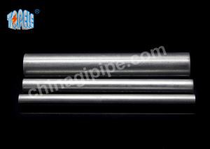 Cynnal EMT Galfanedig Poeth