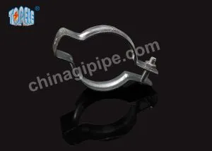 Rhestrodd UL sianel tîm rheoli gweithredol safonol brennau hongian trydanol cyn galfanedig neu Electro-galfanedig dur pegiau hongian