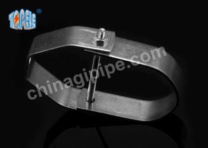 Ffitiadau Conduit Sydyn HL Rhestredig UL i 6 modfedd i 6 modfedd Electro Galfanedig