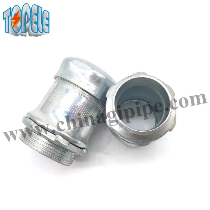 EMT Connector Compression Type