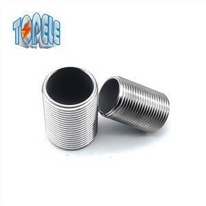 Gosodiadau pibell Deth wedi'i Threaded Conduit