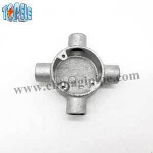 Blychau Cylchlythyr Ffordd Croestoriad Hydrin BS