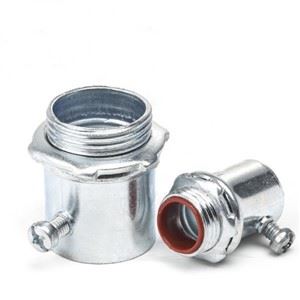 EMT Conduit Connector-Zinc/Alwminiwm 1/2'-4