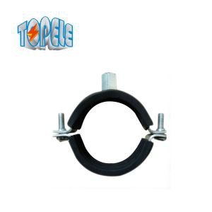 Clampiau Trawst Galfanedig Gyda EPDM Neu Heb