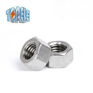GRADDWCH HEX HEAVY NUT ZINC PLATED