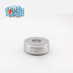Lleihau Lleihäwr Trywydd Dur Plated Sinc Bushing