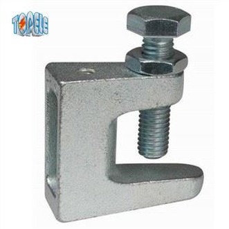 Dur Galvanized Beam Clamp Cast Iron