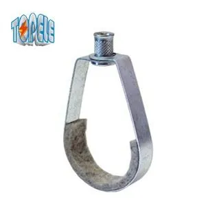 Crogwr Ffelt Band Swivel